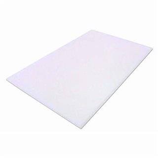 Cutting Board / 60x40x4cm / White