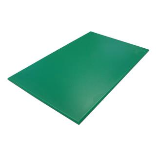 Cutting Board / 32x53x2cm /GN 1/1/ Green