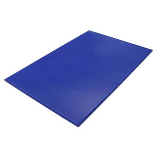 Cutting Board / 32x53x2cm / GN 1/1 /Blue