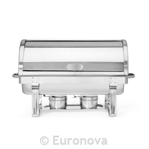Chafing Dish Inga / Rolltop / GN 1/1 /9L