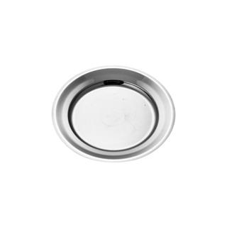 Royal Stainless Steel Shallow Plate/18cm