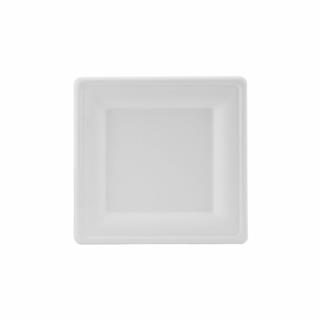 Eco Plates / square / 16x16cm / 50pcs