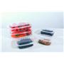 PP Food Container / 750ml / 50 pcs