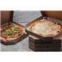 Pizza Box / 33x33x4cm / 100pcs / kraft