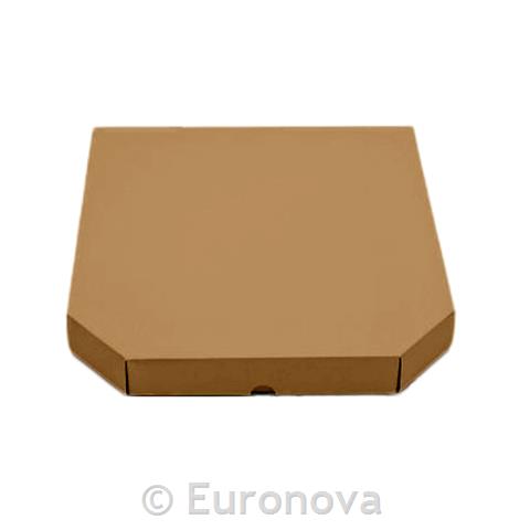 Pizza Box / 46x46x4cm / 100pcs / kraft