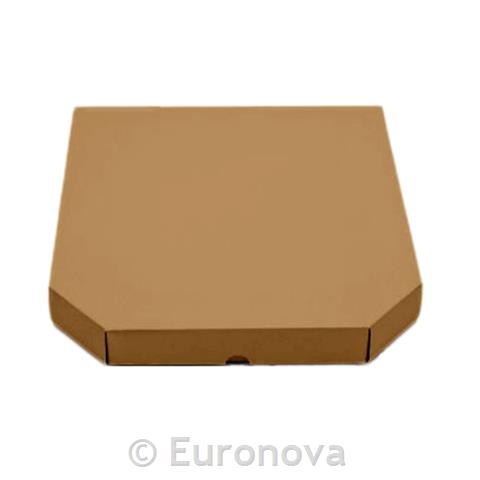 Pizza Box / 50x50x4cm / 100pcs / kraft