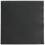 Napkins Soft Point /38x38cm/Black/ 50pcs