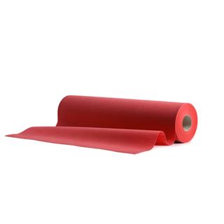 Table Runner Airlaid / 24M / 40cm /Red
