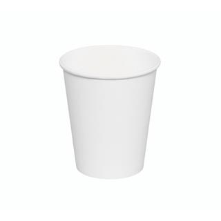 Coffee To Go Cup /180ml/70mm/White/50pcs
