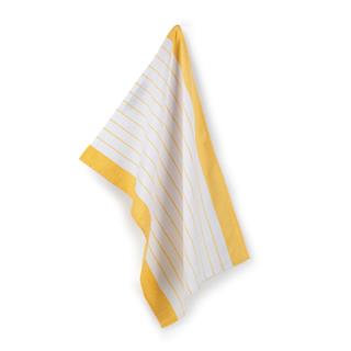 Kitchen Cloth / 5 pcs / 50x70cm / Yellow