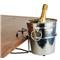 Champagne Bucket Table Holder