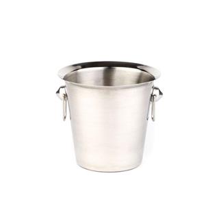 Champagne & Ice Bucket / 21cm / Ss