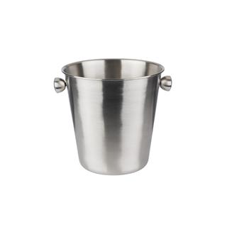 Champagne & Ice Bucket / 20cm / Ss