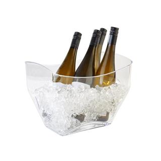 Champagne & Ice Bucket /32x22cm/ 4Bottle