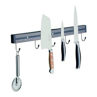 Magnetic Knife Holder / 33cm / w/Hangers