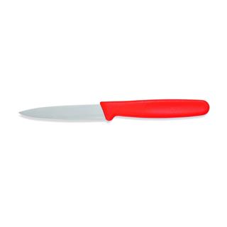 Peeling Knife / 8cm / Red