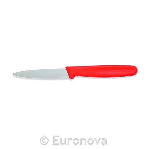 Peeling Knife / 8cm / Red