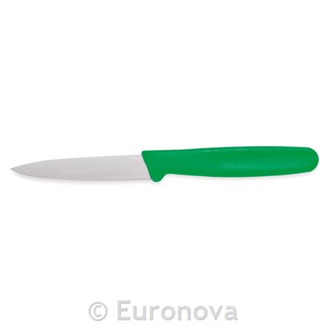 Peeling Knife / 8cm / Green