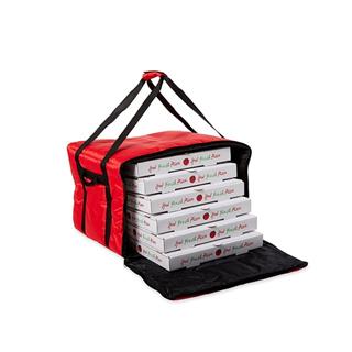 Thermo Pizza Carry Bag /51x48x34cm/ 83L