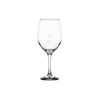 Queen Wine Glass / 37cl / 0.1/0.2 / 6pcs