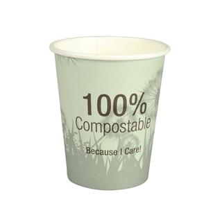 Coffee To Go Cup /240ml/80mm/Bio/ 50Pc
