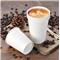 Coffee To Go Cup /240ml/80mm/White/ 50Pc