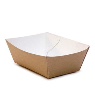 Fingerfood Paper Boat /S/ 14x8cm / 90pcs
