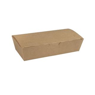 Container For Take-Away /Hp3/Kraft/100Pc