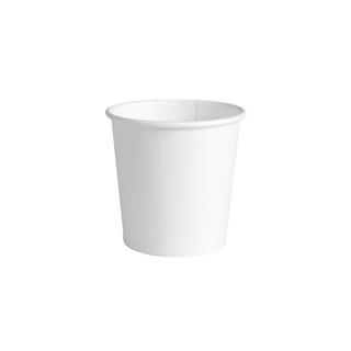 Coffee To Go Cup /100ml/60mm/White/50Pc