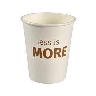 Coffee To Go Cup /240ml/80mm/Less/ 50pcs