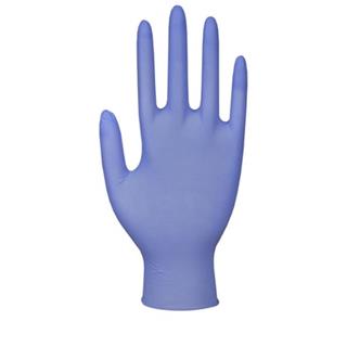 Nitril Gloves / blue / S / 100pcs