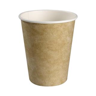Coffee To Go Cup /360ml/90mm/Brown/50pcs