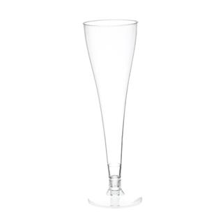 Plastic Cups / PS /Champagne/100ml/12pcs