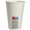 Coffee To Go Cup /480ml/90mm/White/ 50Pc