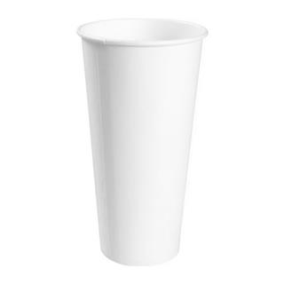 Coffee To Go Cup /500ml/90mm/White/ 50Pc