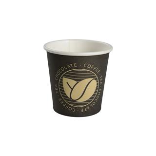 Coffee To Go Cup /120ml/60mm/Beans/50pcs