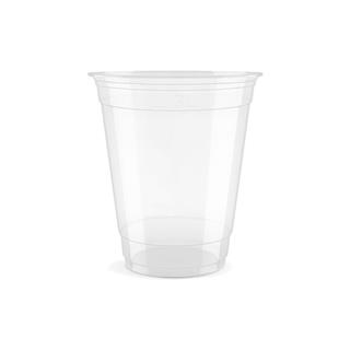 Plastic Cups / PET / 350ml / 93mm / 50Pc