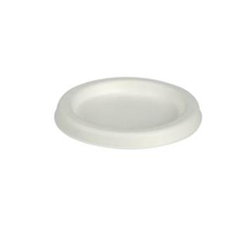 Disposable S. Cup Lid / Eco / 60ml /50Pc