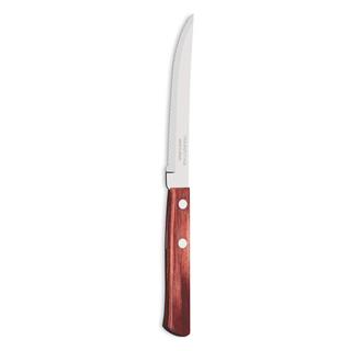 Polywood Steak Knife/Tramontina/21cm/6Pc