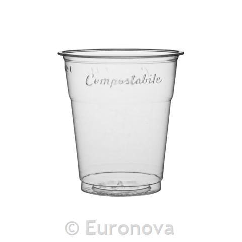 Plastic Cups / PLA / 0.5L / Bio / 50pcs