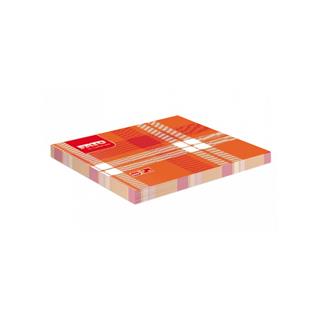 Paper Placemats /40x30cm/Orange/ 250pcs