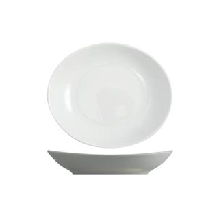 Tivoli Oval Plate / Gondola / 26x23cm /