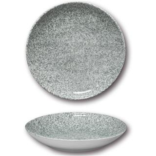 Napoli Deep Plate / 26cm / Granit