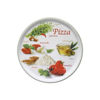 Pizza Plate Napoli / 31cm / Foods / 6pcs