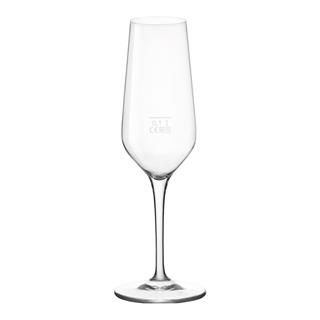 Electra Champagne Glass / 0.1L CE /6pcs