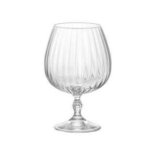 America 20's / Cognac Glass / 75cl / 6 p