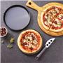 Pizza Pan For Oven / 32cm / 5 pcs