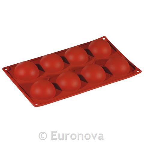 Silicone Baking Mould / 8 Moulds / 30x60