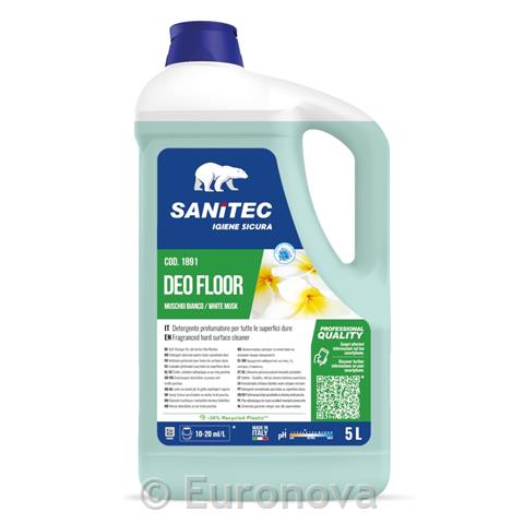 Deo Floor / 5L / Musk Surface Cleaner