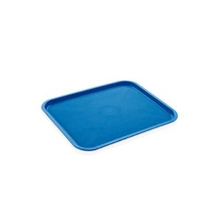 Fast Food Tray / 26x35cm / Blue / PP